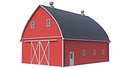 Red Farm Barn 24 PBR