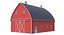 Collection de 28 bâtiments industriels PBR