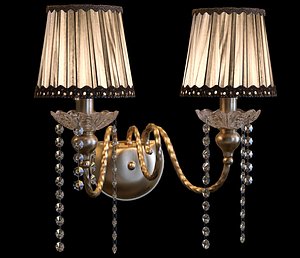 Crystal Lux Alegria AP2 Bra