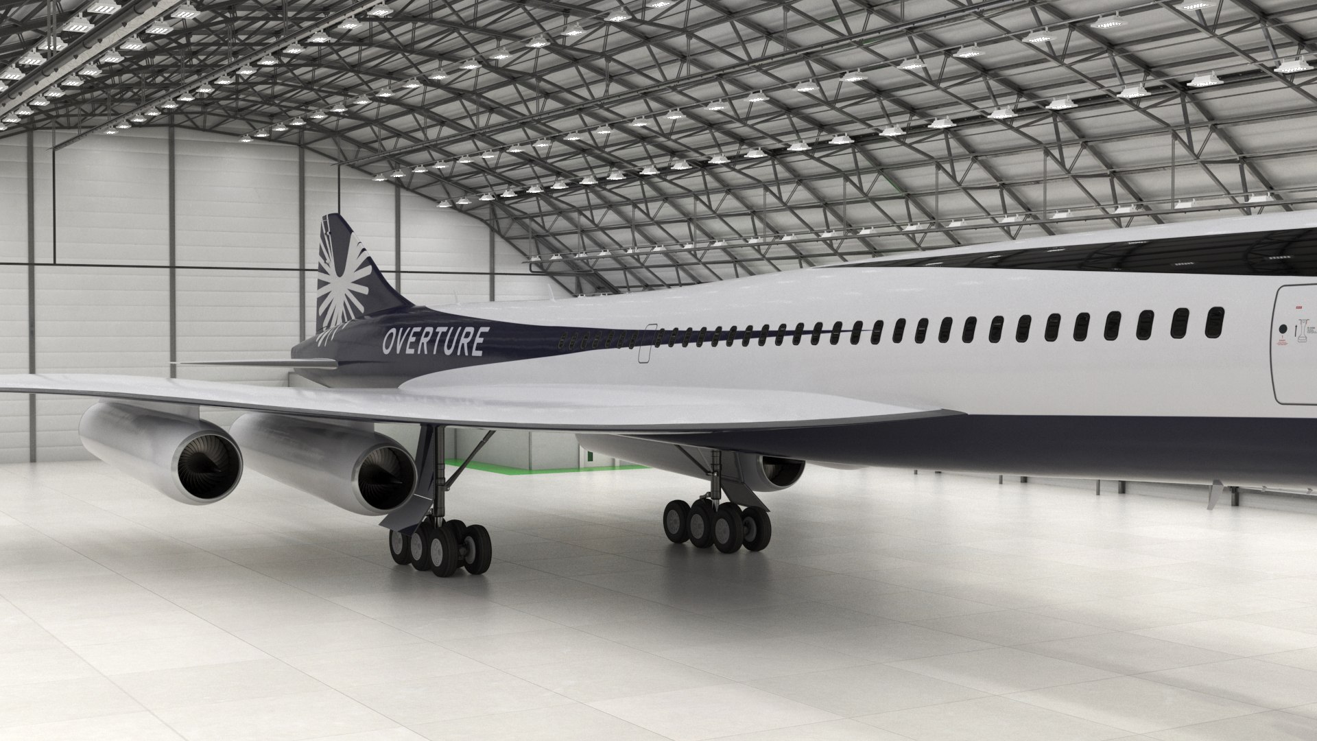 3D Overture Supersonic Jet Aircraft in Hangar https://p.turbosquid.com/ts-thumb/wk/yK7EOM/DI/overturesupersonicjetaircraftinhangar3dsmodel019/jpg/1723855924/1920x1080/fit_q87/70d96fa5636e5e1def4fc688fb4c03c1fd87a030/overturesupersonicjetaircraftinhangar3dsmodel019.jpg
