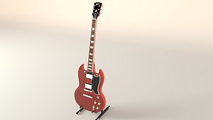 SG Gibson Guitar