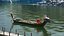 Colourful Dragon Boat