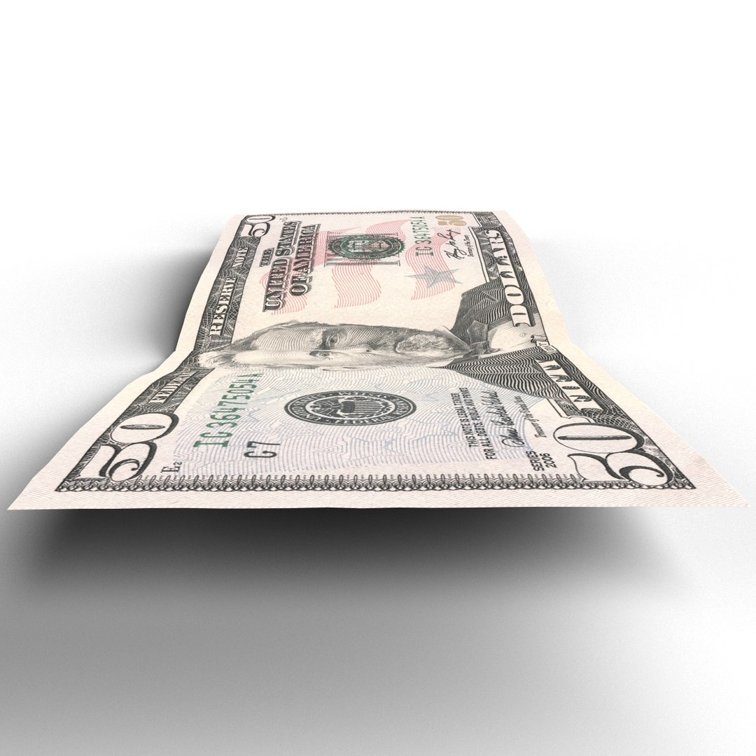 15,512 50 Dollar Bill Images, Stock Photos, 3D objects, & Vectors