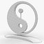 Sculpture Yin Yang