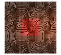 Tileable 3D relief FLDMAR11