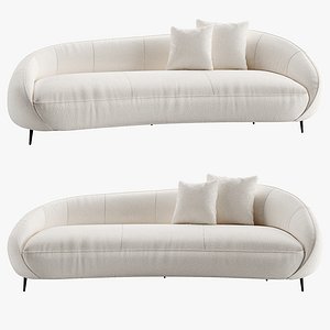 Sofa Sandy 3D model