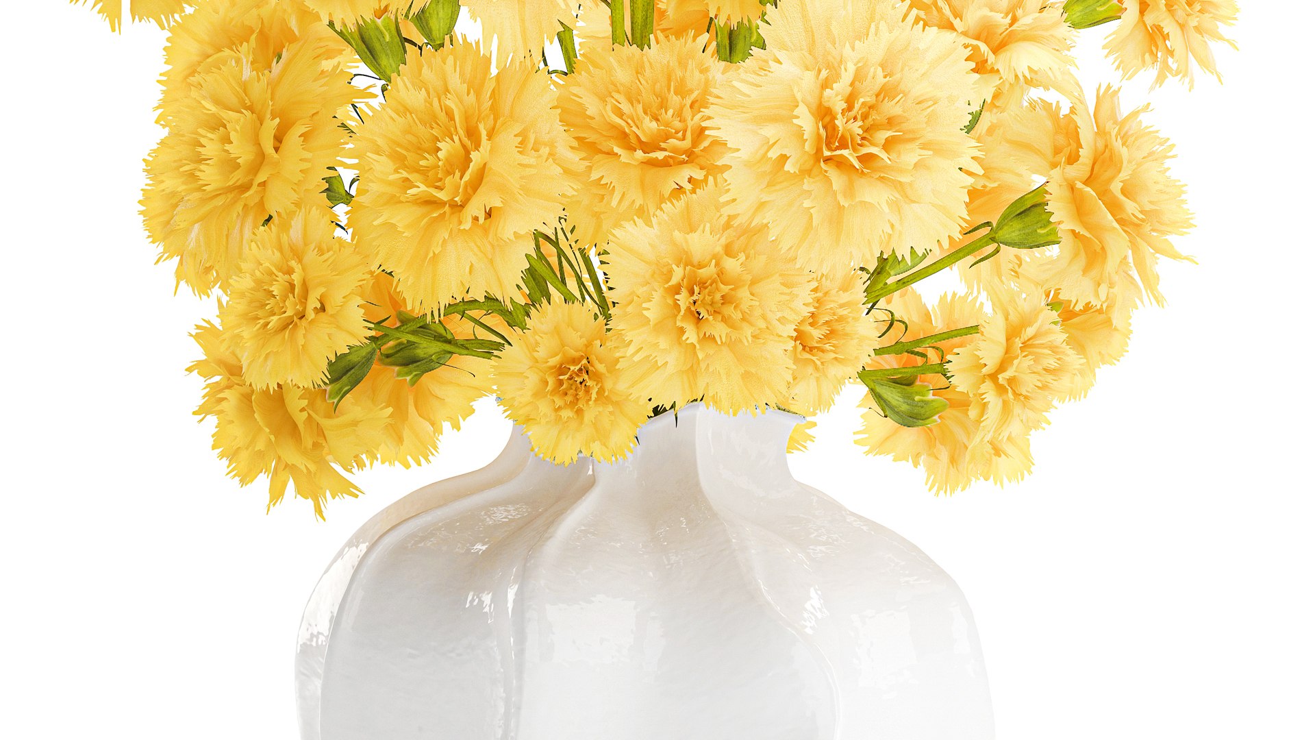 Realistic bouquet yellow flowers carnation vase decor new 3D model https://p.turbosquid.com/ts-thumb/wl/E1LrA8/aD/1bouquetyellowcarnation04/jpg/1764689977/1920x1080/fit_q87/ee514b384b59cae7b0ed2d31fbaf04964cd271e1/1bouquetyellowcarnation04.jpg
