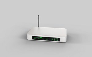 DSL Router