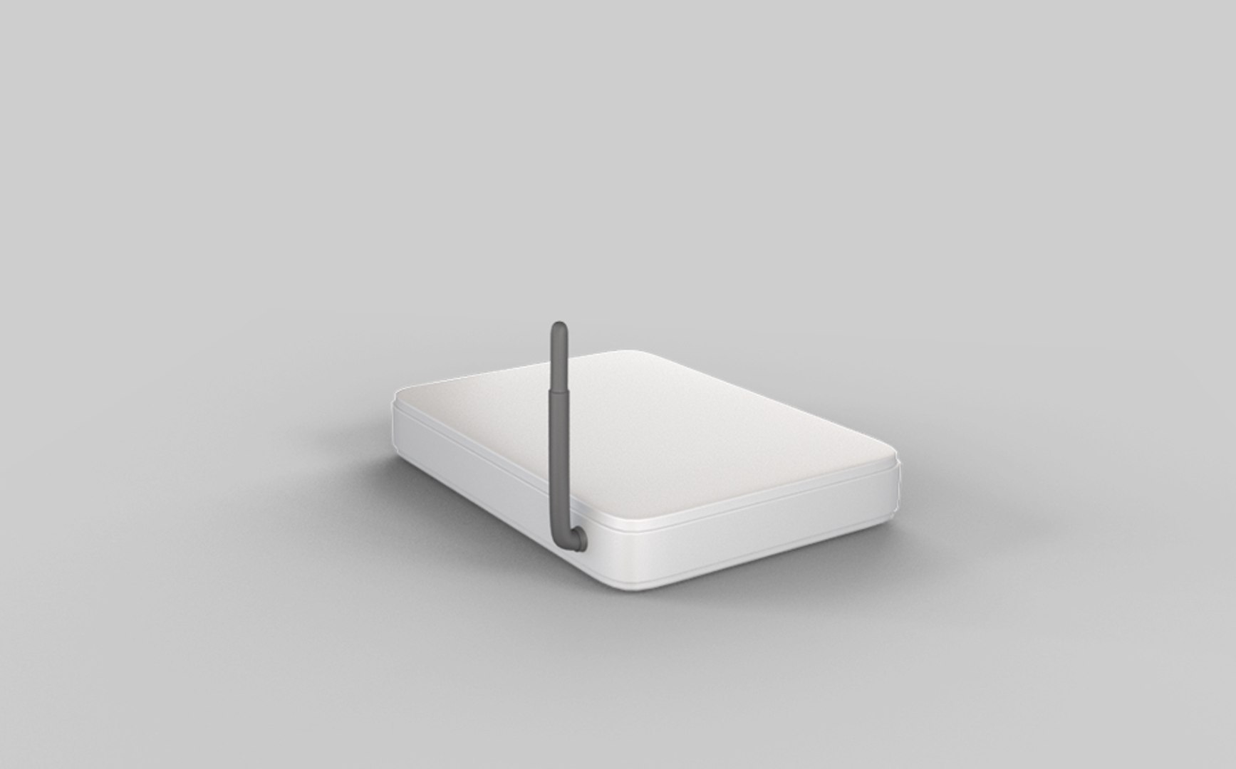 Dsl D Router Obj