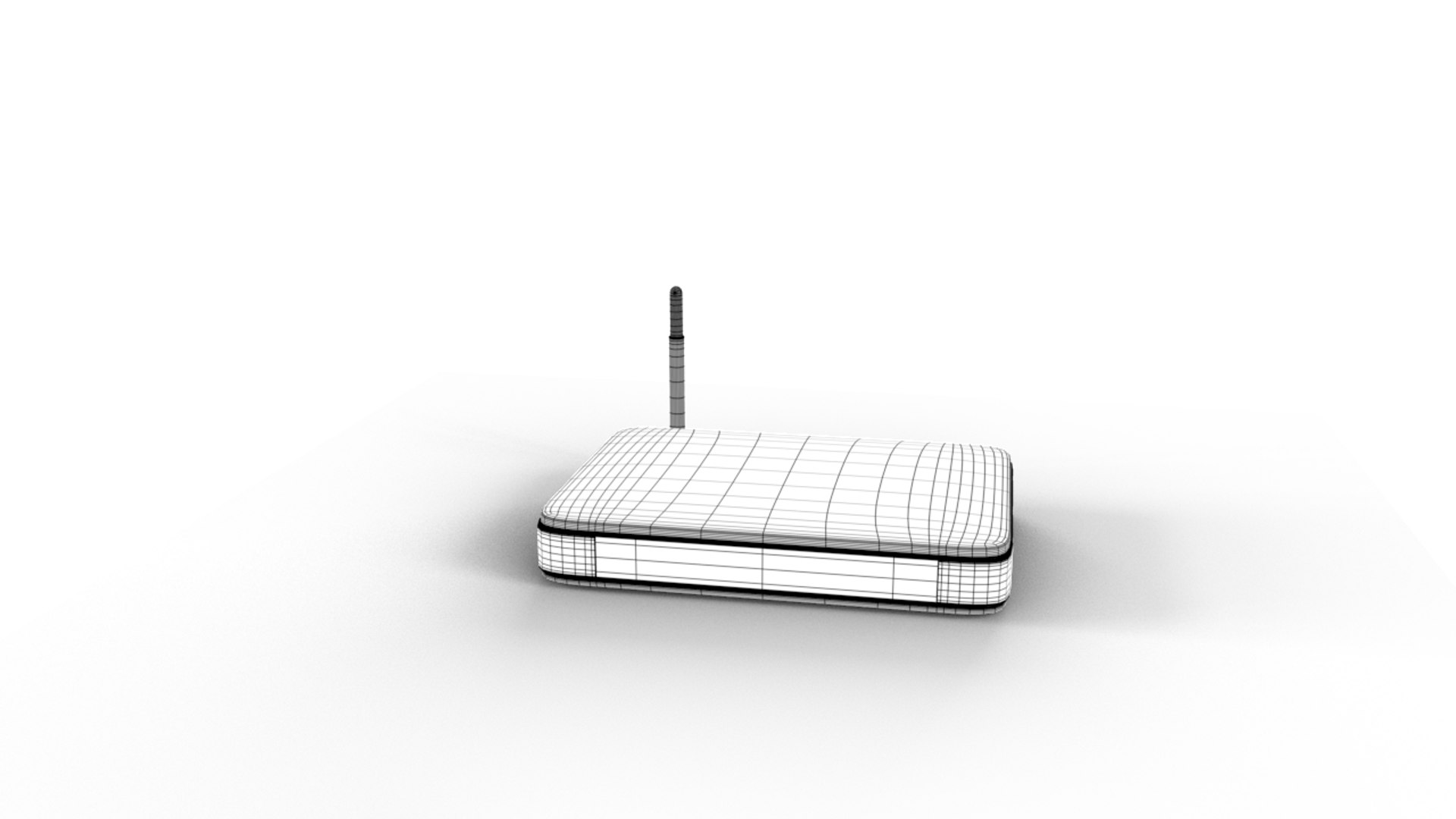 Dsl D Router Obj
