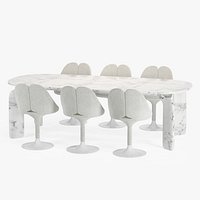 Roche Bobois - PULP MARBRE QISS