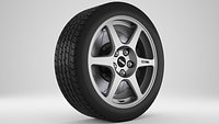 Enkei Evo 8 Rim
