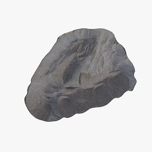 Pile of aggregates 17 3D model