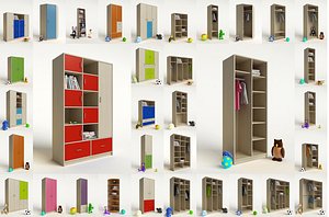 max children s wardrobes cabinets