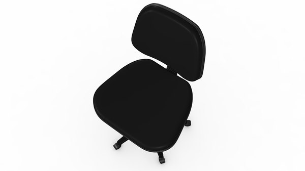 3D Office Chair model