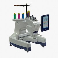Sewing machine for embroidery PR670E