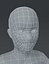Boy Kid Child Body Base Mesh 3D Модель