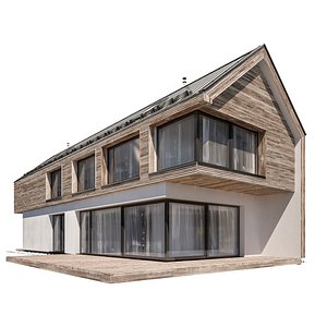 Modern house 02