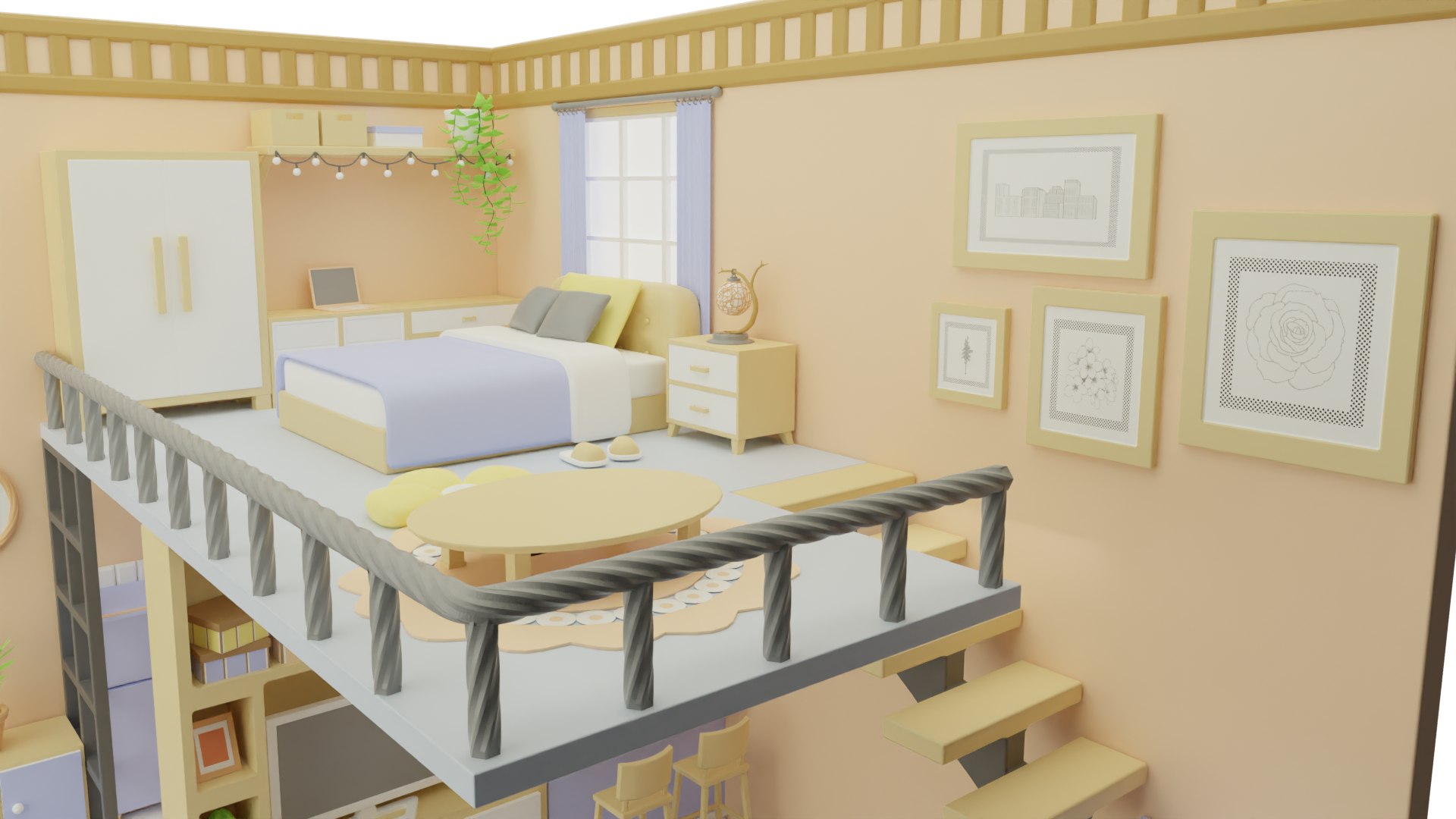 Small Apartment Room model https://p.turbosquid.com/ts-thumb/wl/YoRV95/It/7/png/1665201607/1920x1080/fit_q87/87a2cea0e6a2517fc4a7a5c955d24de919f5a899/7.jpg