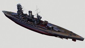 Battle Ship 3D