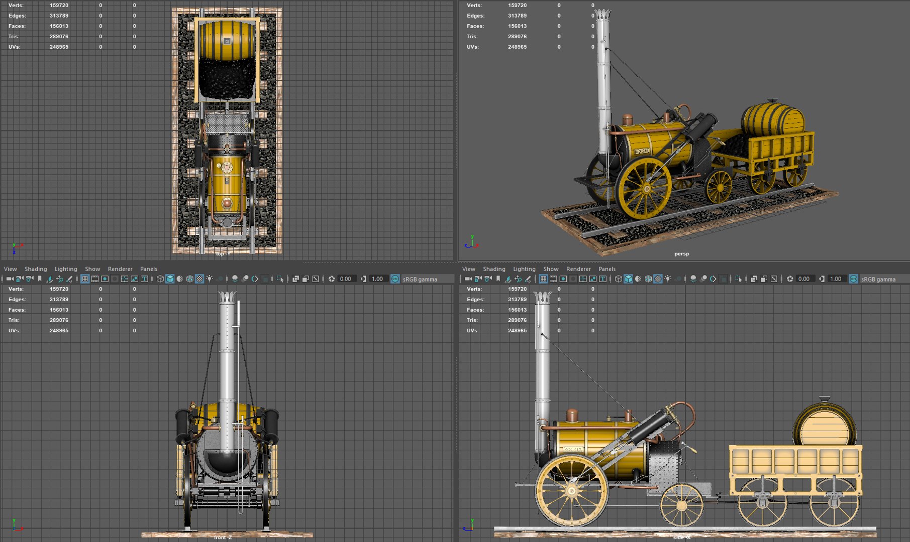 Rocket Steam Locomotive 3D https://p.turbosquid.com/ts-thumb/wl/m5IjX8/5s/render5/jpg/1637070786/1920x1080/fit_q87/349b43f853fe35510d8ca2145ad9a8a2647887b0/render5.jpg
