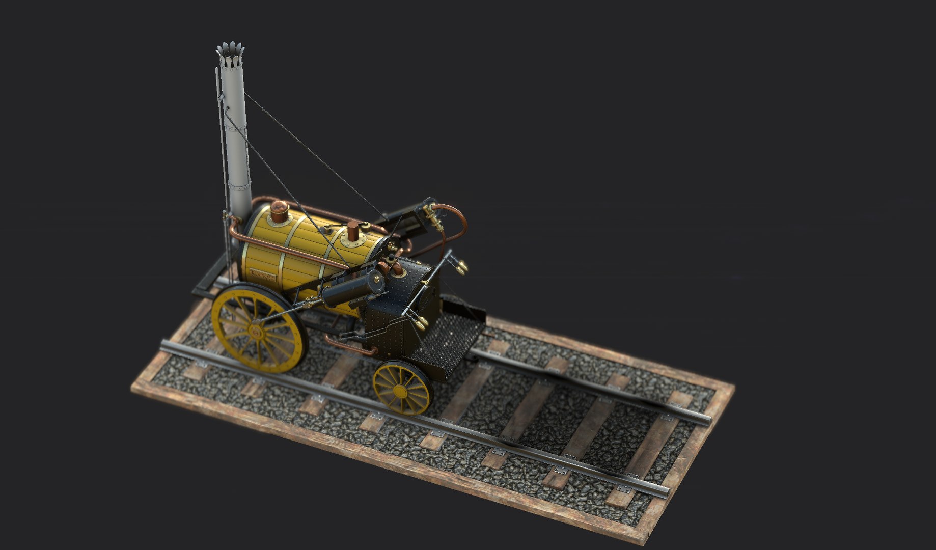 Rocket Steam Locomotive 3D https://p.turbosquid.com/ts-thumb/wl/m5IjX8/Ef/r8/jpg/1637074488/1920x1080/fit_q87/2906e8b234b8a2330ff03e57be654ff3fa6ba410/r8.jpg