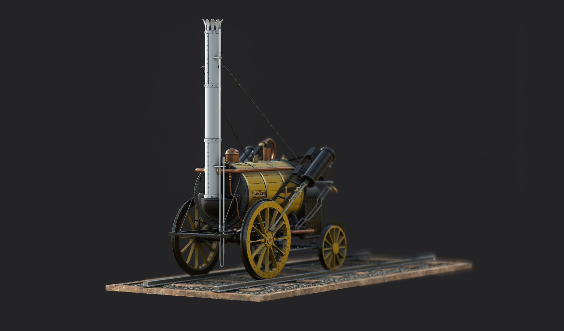 Rocket Steam Locomotive 3D https://p.turbosquid.com/ts-thumb/wl/m5IjX8/Ui/r7/jpg/1637074487/1920x1080/fit_q87/0124443bdeb301b16c57a6d8e5e0055cbe37482a/r7.jpg