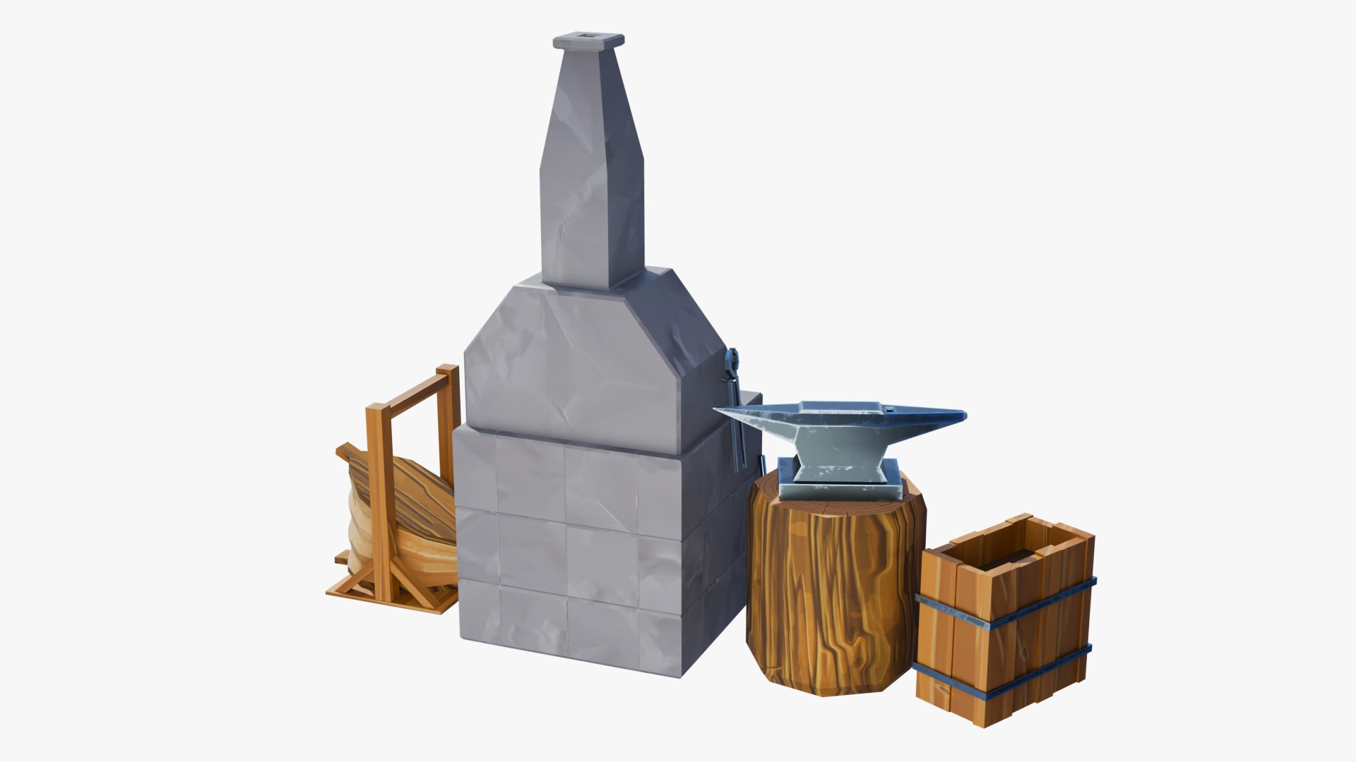 Stylized Forge Blacksmith Furnace 3D model https://p.turbosquid.com/ts-thumb/wl/mIb39J/uw/2/png/1772621149/1920x1080/fit_q87/b36a47b4a5cc690ee217d422404f7353be14a960/2.jpg