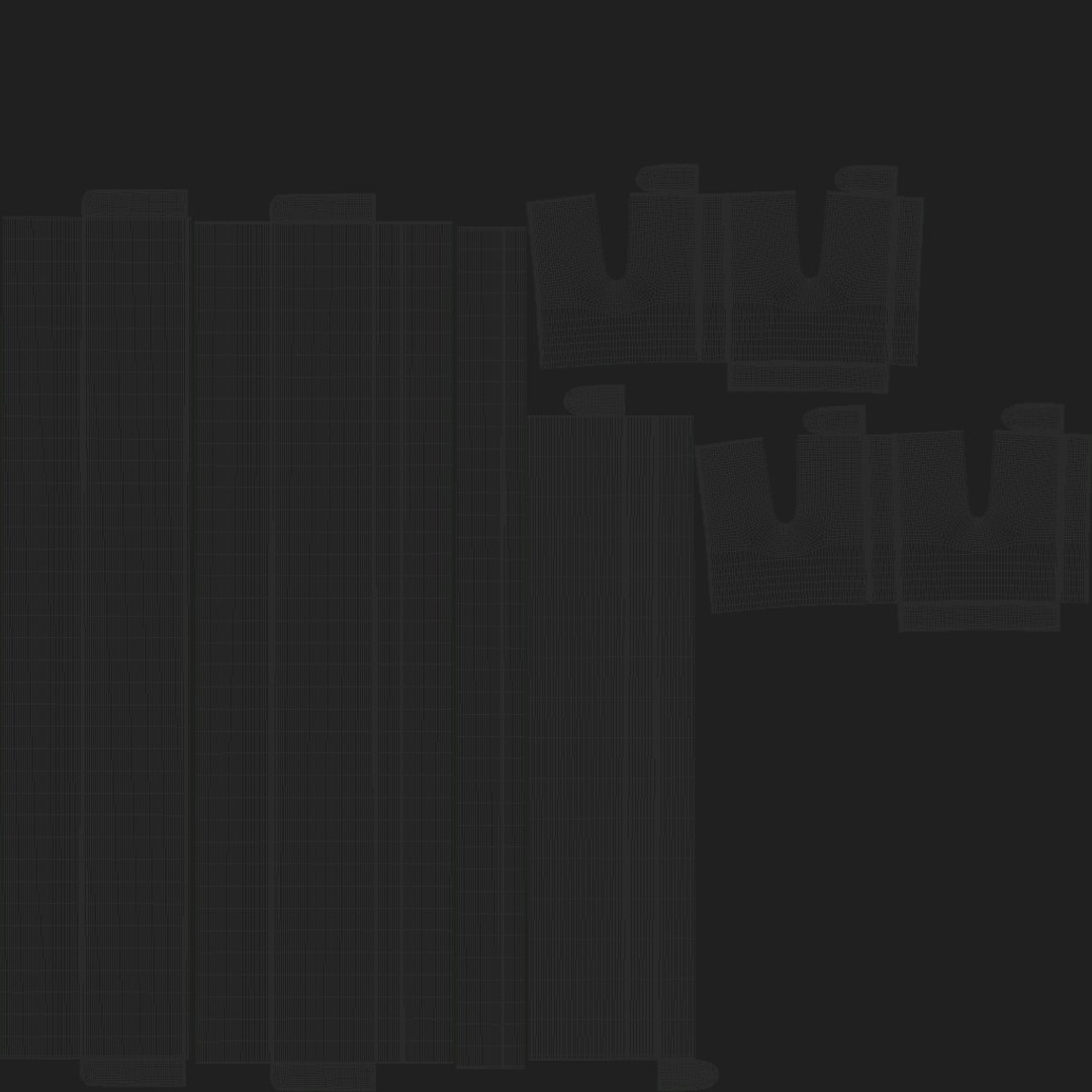 3D Poliform Console Nara model - TurboSquid 2081915