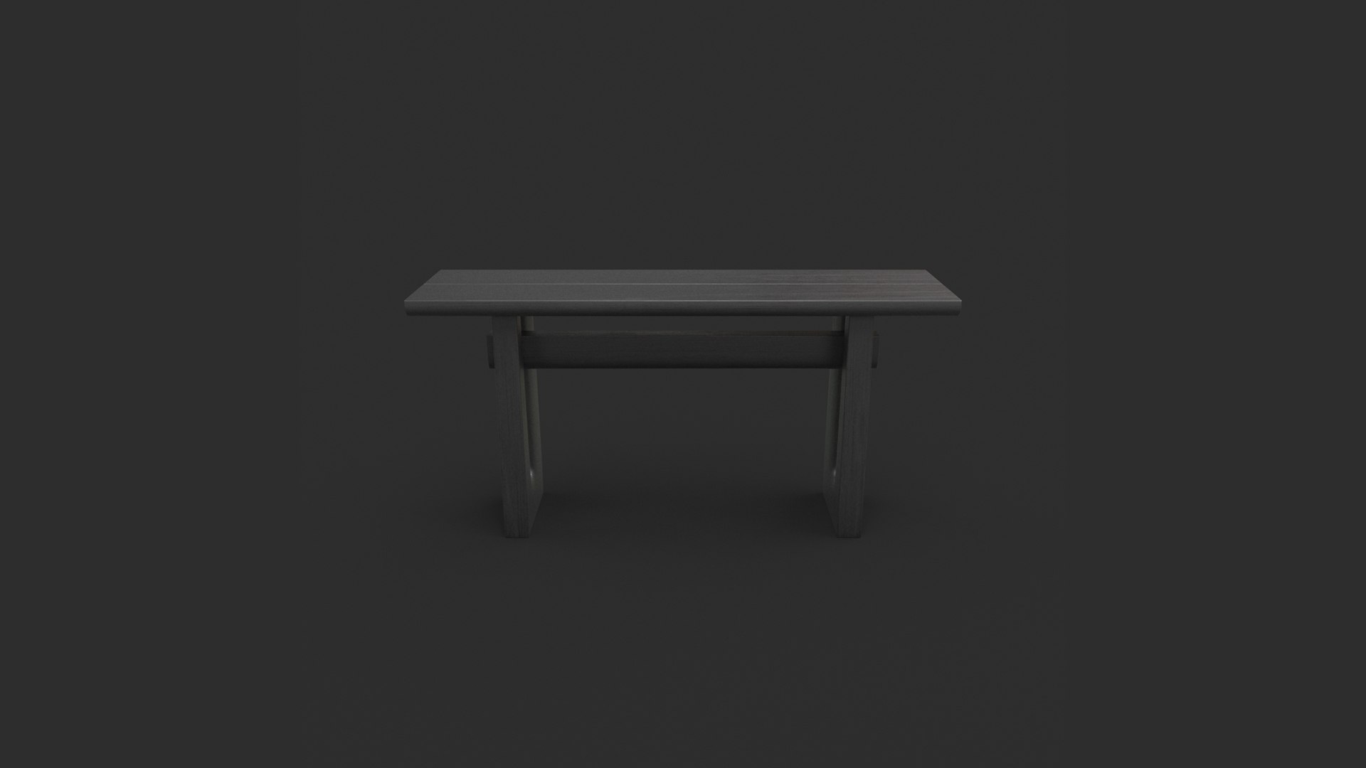 3D Poliform Console Nara model - TurboSquid 2081915