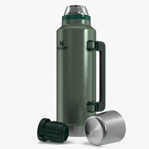 Stanley Classic Bottle Open with Folded Handle
