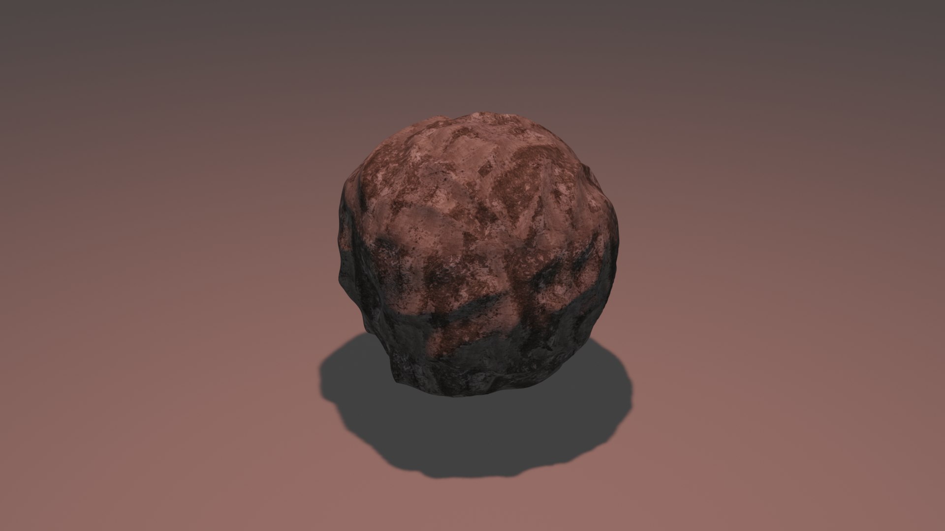 3D Model Rock - TurboSquid 1993468