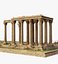 Tempel des Olympischen Zeus