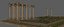Tempel des Olympischen Zeus