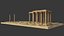 Tempel des Olympischen Zeus