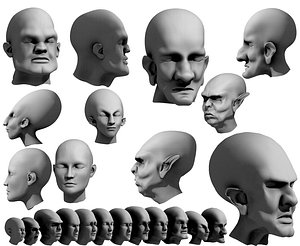 max pack heads