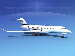 Bombardier Global Express 8000 V08