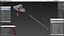 Lacrosse Stick with Ball