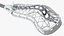 Lacrosse Stick with Ball