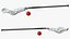 Lacrosse Stick with Ball