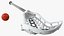 Lacrosse Stick with Ball