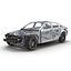 sedan frame chassis 2 3d model