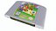Pacote de ROM para jogos Nintendo 64