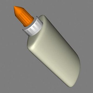 glue bottle