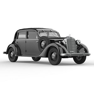 Mercedes-Benz 230 W143 3D