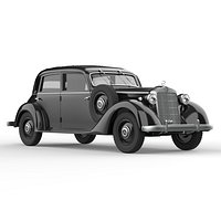 Mercedes-Benz 230 W143