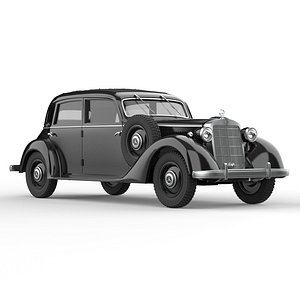 Mercedes-Benz 230 W143