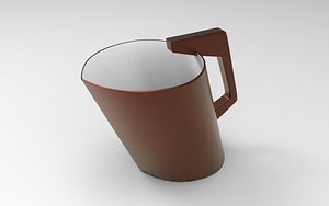 3D Basq Carafe