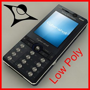 Sony Ericsson K810