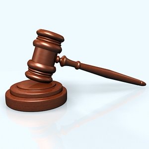 max gavel desk